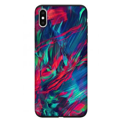 Pilgrims Of The Sea: iPhone XS Max Tough Case