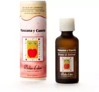 Boles d&apos;olor brumas de ambiente geurolie manzana y canela 50 ml