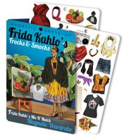UPG Verkleedpartijen - Frida Kahlo - thumbnail