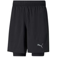 PUMA Favorite 2in1 Short Heren