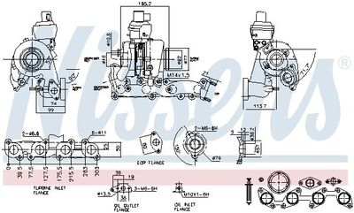 Turbocharger 93168