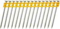 DeWalt Accessoires dcn8901057 nagels verzinkt 57x2.6mm voor dcn890 betontacker 510 stuks - dcn8901057