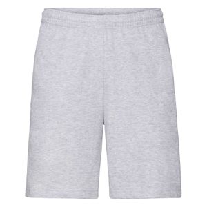 Grijze shorts / korte joggingbroek voor heren 2XL  -