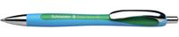 Schneider balpen Slider Rave, extra breed, groen