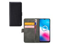 Mobilize Mobilize Classic Gelly Wallet Book Case Alcatel 3X (2020) Black