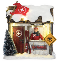 - Ski patrol - Luville - thumbnail