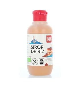 Si'doux rijststroop bio