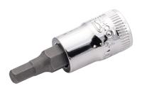 Bahco Schroevendraaierdopsleutel 1/4" | vierkantaansluiting | zeskant | 10 mm - 6709M-10