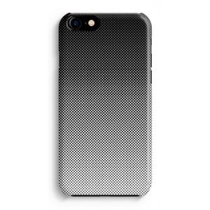 Musketon Halftone: Volledig Geprint iPhone 7 Hoesje