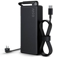 Universele 65W - USB-C Adapter - Geschikt voor Dell, HP en Lenovo - thumbnail