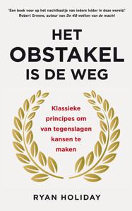 Het obstakel is de weg (Hardback)