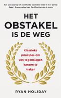 Het obstakel is de weg (Hardback) - thumbnail