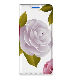 OPPO Reno6 5G Smart Cover Roses