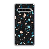 Terrazzo N°11: Samsung Galaxy S10 5G Transparant Hoesje