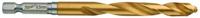 Milwaukee Accessoires metaalboor shockwave hss-g ti. 8.5mm -1pc - 48894720