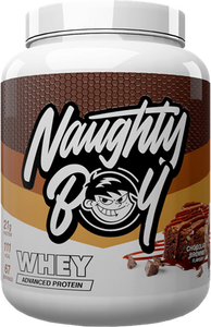 Naughty Boy Advanced Whey Chocolate Brownie (2010 gr)