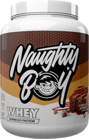 Naughty Boy Advanced Whey Chocolate Brownie (2010 gr) - thumbnail