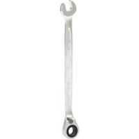 KS Tools 503.4607 503.4607 Steek-ringratelsleutel Sleutelbreedte (metrisch) 7 mm