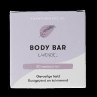 Body bar lavendel 60 Gram