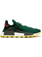 adidas x NERD x Pharrell Williams baskets PW Hu NMD - Vert