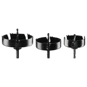 Bosch Accessoires Gatzagenset voor spot lampen - 2609256D14