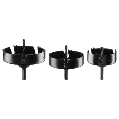 Bosch Accessoires Gatzagenset voor spot lampen - 2609256D14