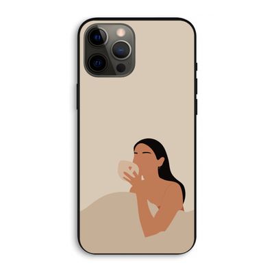 Fresh coffee: iPhone 12 Pro Max Biologisch afbreekbaar hoesje