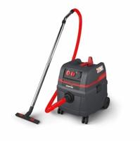 Starmix isc l-1625 premium bouwstofzuiger voor professioneel gebruik | 1600w 25ltr - 019116