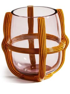 Cassina vase Sestiere - Jaune