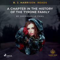 B.J. Harrison Reads A Chapter in the History of the Tyrone Family