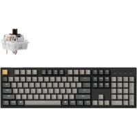 Keychron C2 Pro-B3 toetsenbord RGB leds, Double-shot PBT