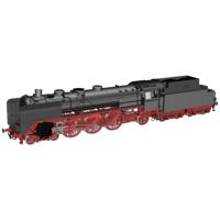 Piko H0 50685 H0 stoomlocomotief BR 03 van de DR