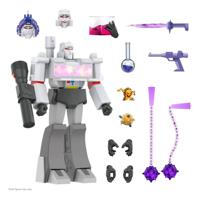 Super7 Transformers Ultimates Megatron (G1 Cartoon) Super7 Transformers Ultimates Megatron (G1 Cartoon)