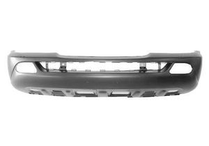 VOORBUMPER 9/01+ -ParkCtrol -Lav.Ph. 3086574