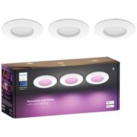 Hue Inbouwlamp 929003712102 Hue WCA Slim 24.9 W