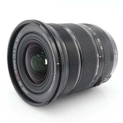 Fujifilm XF 10-24mm F/4 R OIS WR occasion
