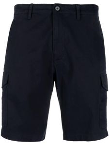 Tommy Hilfiger short cargo Harlem 1985 - Bleu