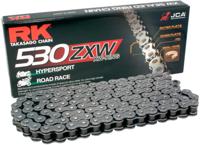 RK Chains 530 zxw 106 n grey open