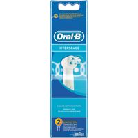 Braun 853893 opzet borstel 2 stuk(s) Blauw, Wit - thumbnail