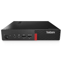 Lenovo ThinkCentre M710q USFF - Intel Core i7-6e Generatie - 16GB RAM - 256GB SSD - Windows 11