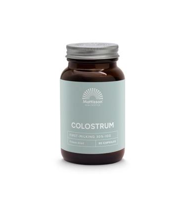 Colostrum first-milking 30%-IgG