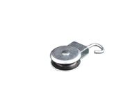 Waelbers Markieskatrol 32mm open oog - 5 Stuk(s) - 620221.02