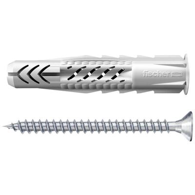 Fischer 090877 UX 6 x 35 R S K NV Universele pluggen 35 mm 1 set(s)