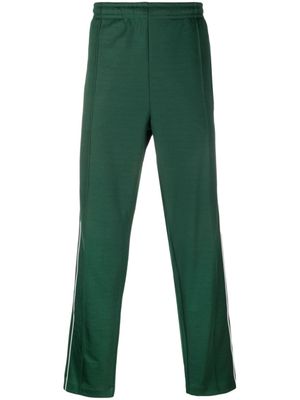 Lacoste pantalon de jogging à patch logo Paris - Vert