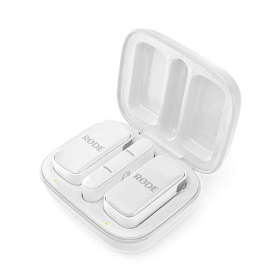 RODE Wireless Micro Lightning White