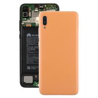 Batterij achtercover voor Huawei Y6 Pro (2019) (koffie)