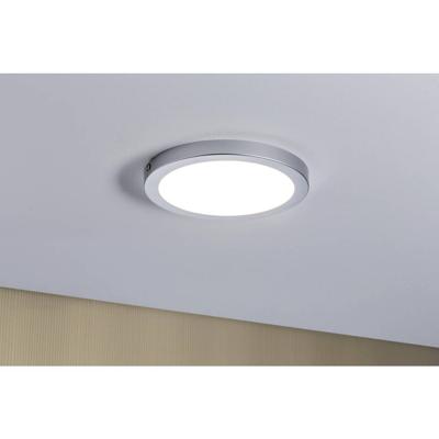 Paulmann Atria 70864 LED-paneel 18.5 W Warmwit Chroom (mat)