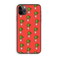 Mini cactus: iPhone 11 Pro Max Biologisch afbreekbaar hoesje