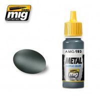 MIG Acrylic Bluish Titanium 17ml