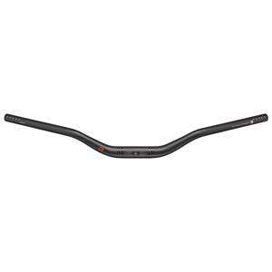 Ergotec Stuur Bar 50 Comfort ø31.8mm 50mm rise zwart gezandstraald